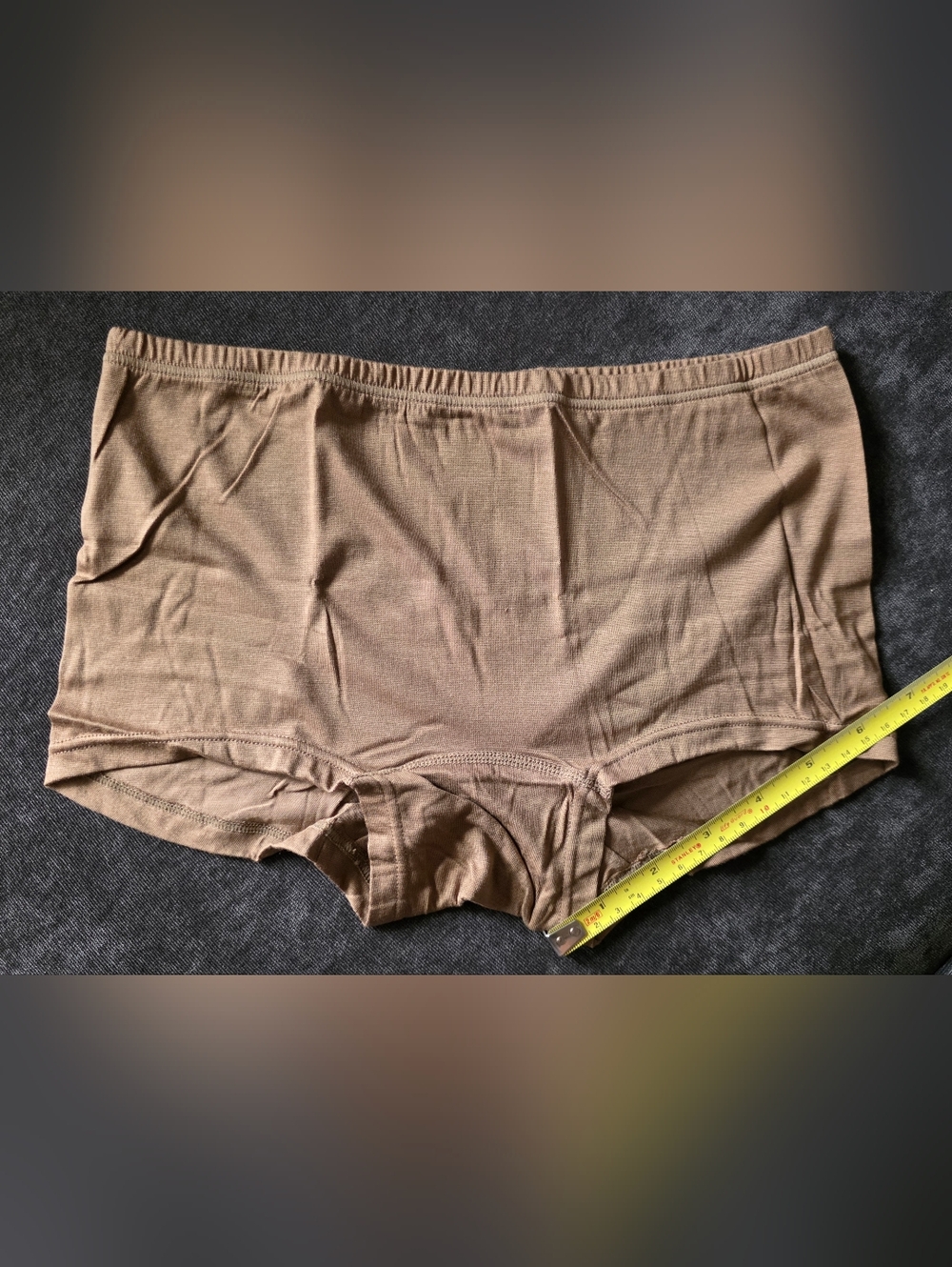 Muji Boy Shorties Underwear Women (5ct) - Picture 5 of 6